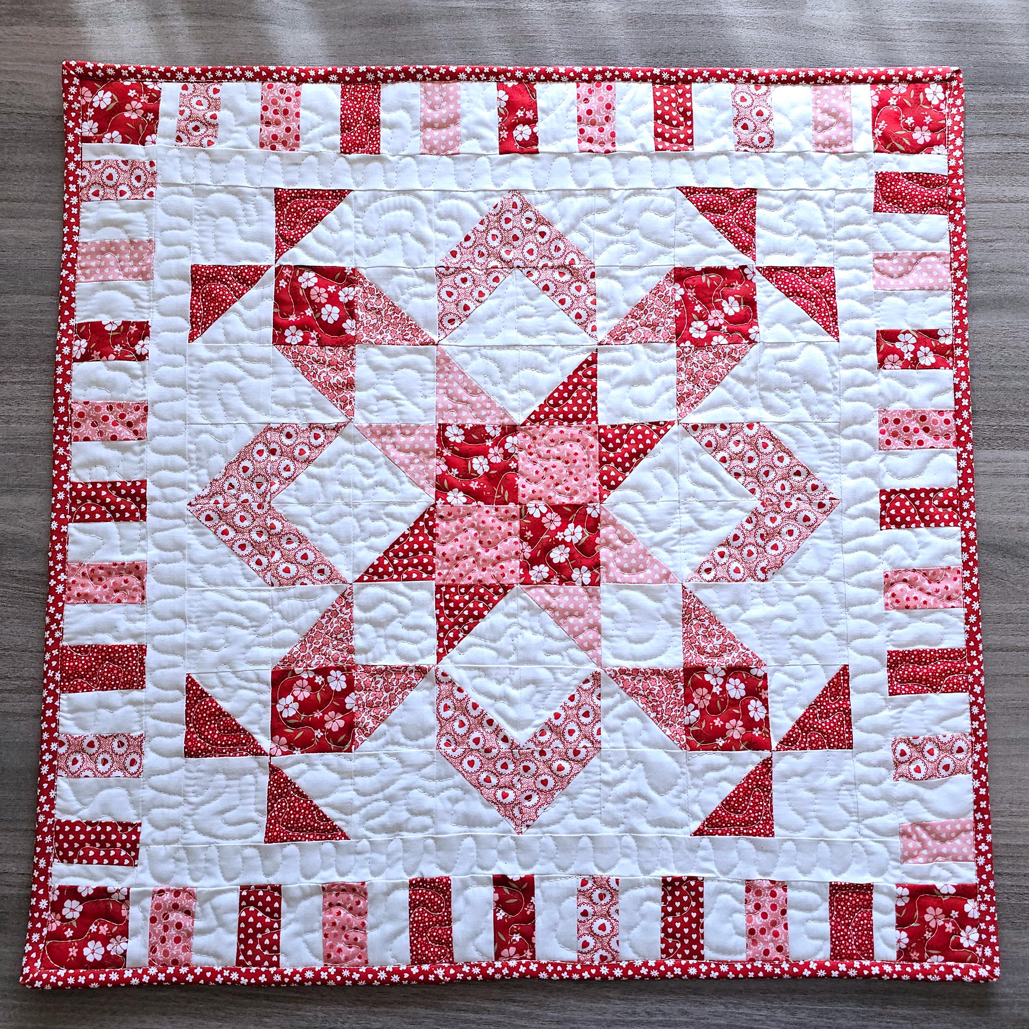 Pattern Misty Misty Quilt Pattern PDF - Etsy