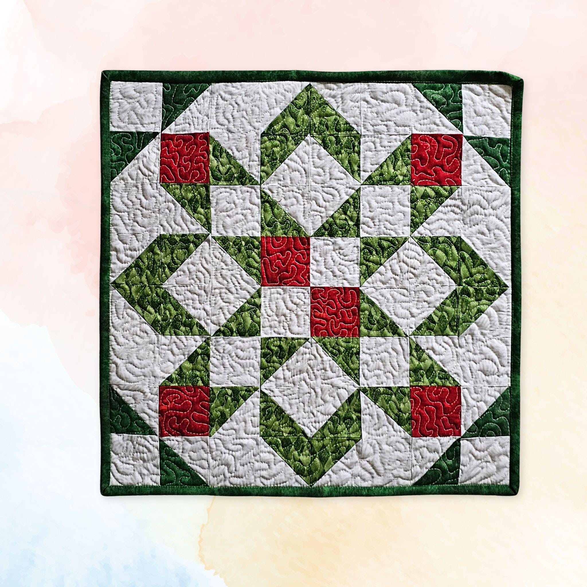 Pattern Misty Misty Quilt Pattern PDF - Etsy