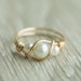 see more listings in the Wrapped wire rings section