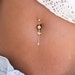 see more listings in the Belly Button Piercings section