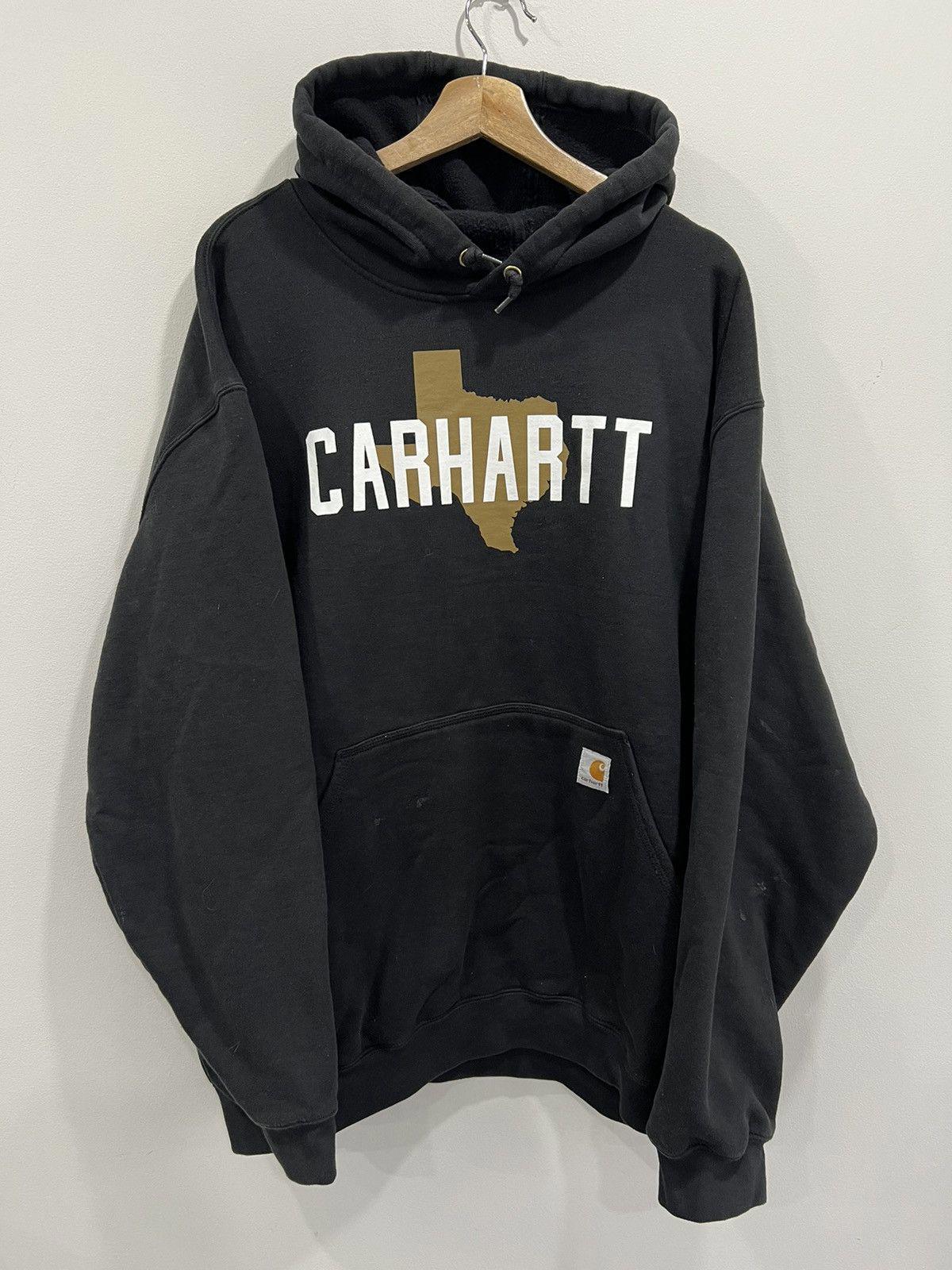 Vintage Y2K Carhartt Hoodie Sweater 3XL