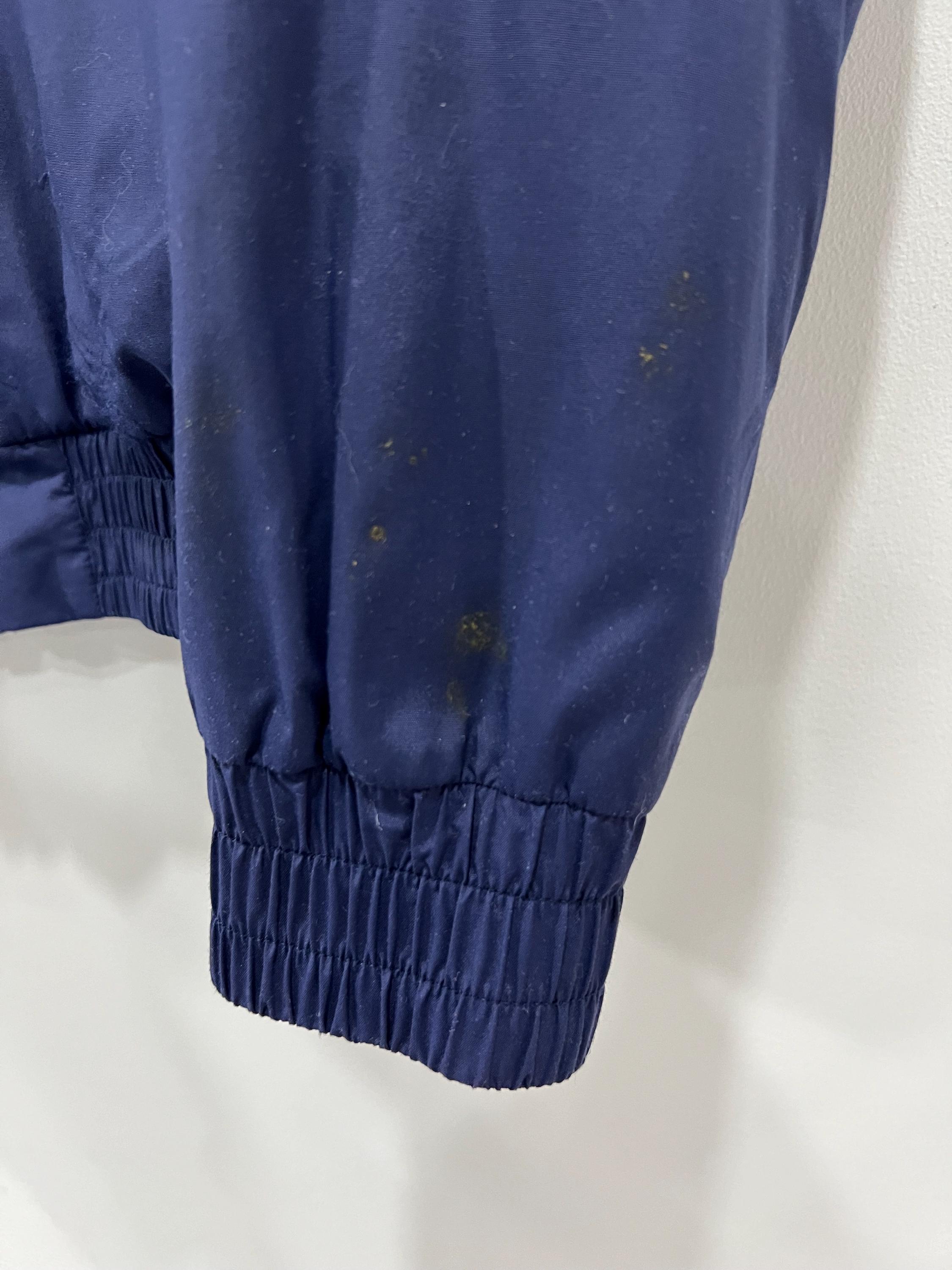 Vintage 90s Ralph Lauren Polo Hi Tech Jacket Usa Pwing Bear