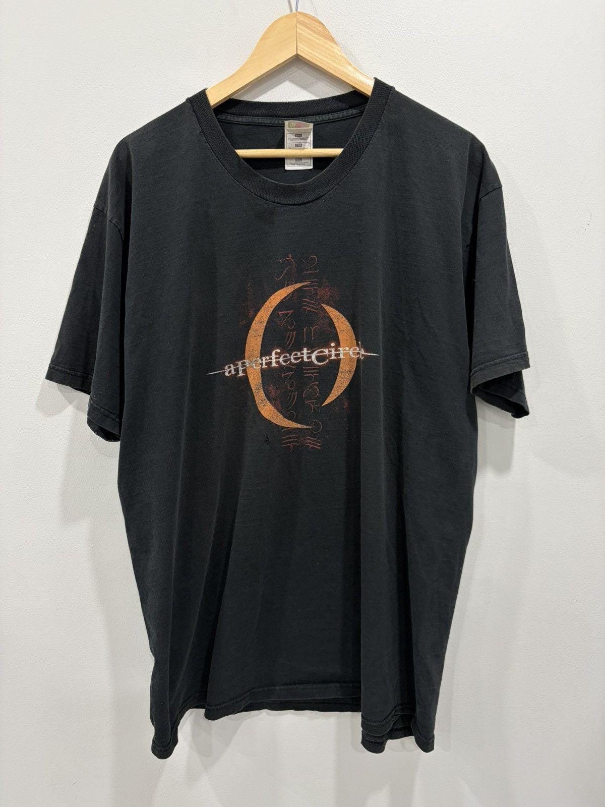 A Perfect Circle Shirt Tour - Etsy