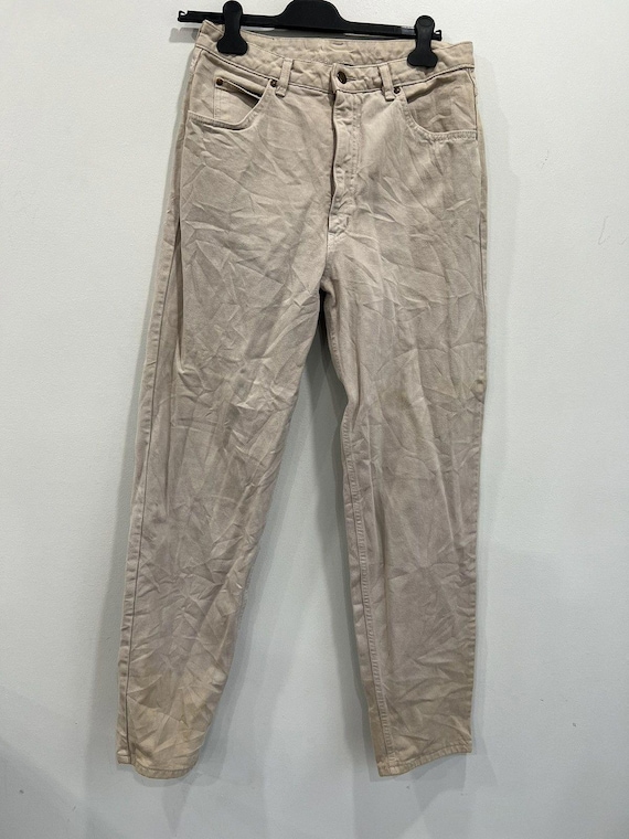 Edwin, Vintage Edwin Baggy Pants 34x32