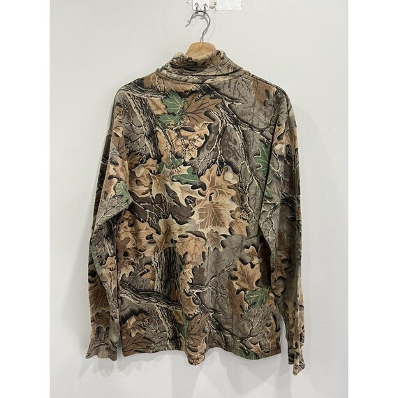 Lot De 2 Chemises De Chasse Mossy Oak Ridge Realtree – Manches Longues – 2XL