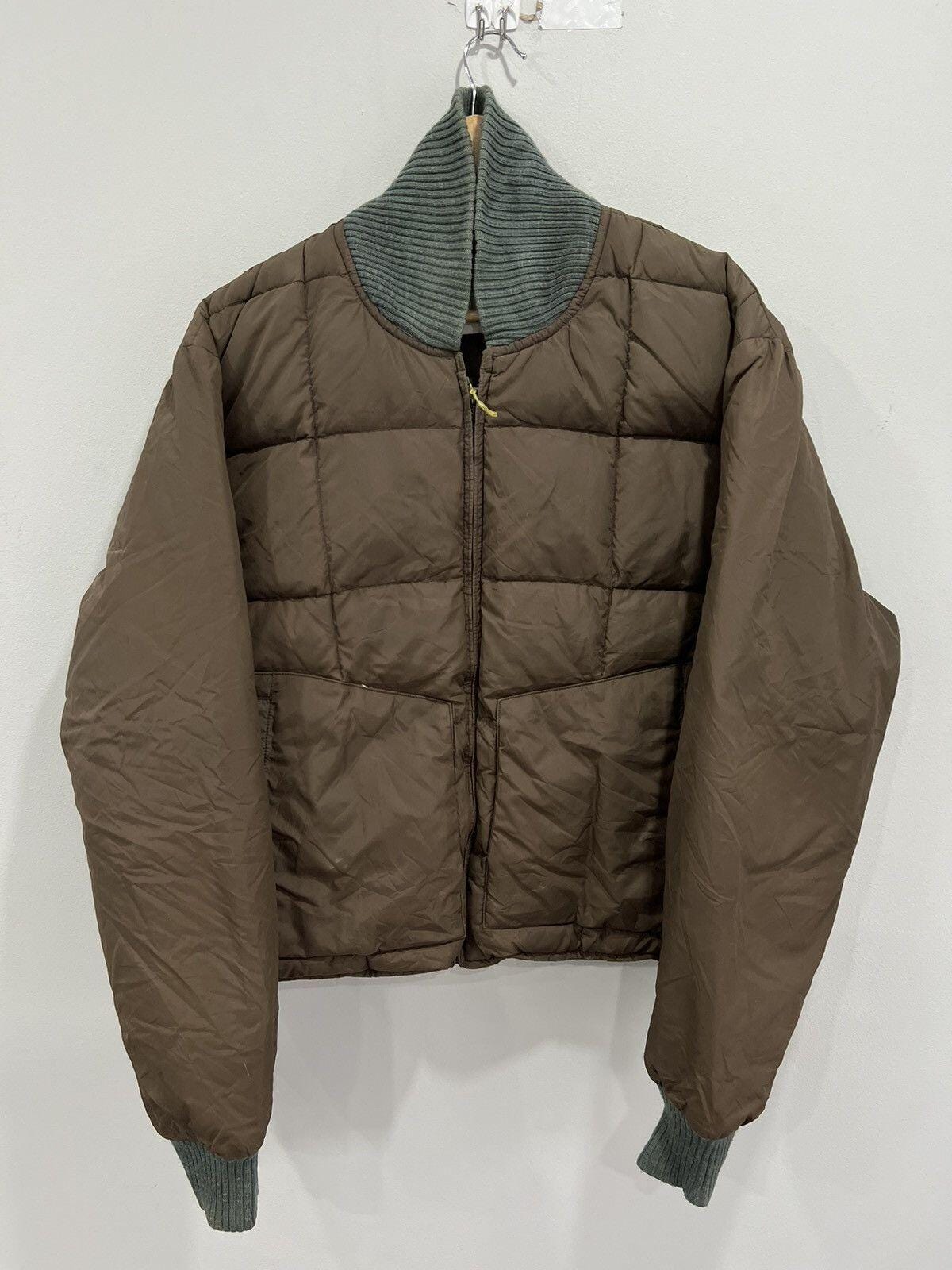 Tempco Down Jacket - Etsy