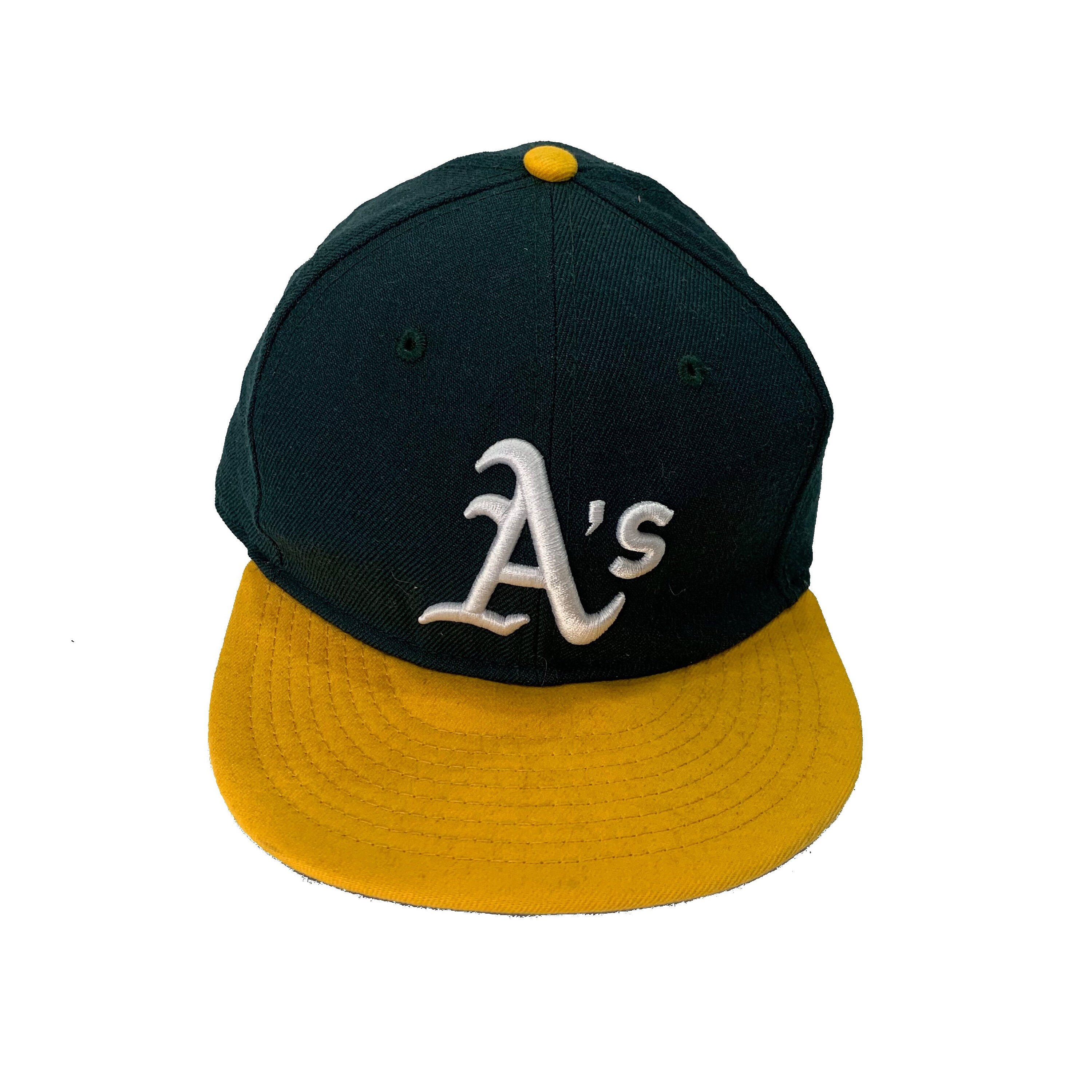 Era Oakland A's Athletics Fitted Hat 