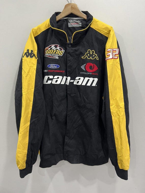 Kappa Canam Racing Jacket XXL