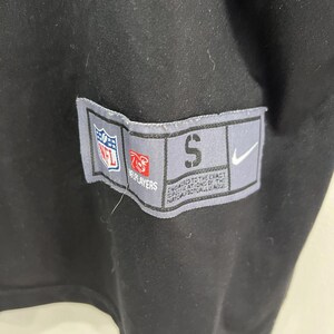 Camiseta de fútbol americano Nike Pittsburgh Steelers Watt imagen 5