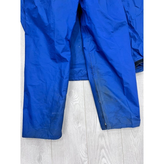 Vintage 70s Patagonia Shell Jacket Pants - image 9
