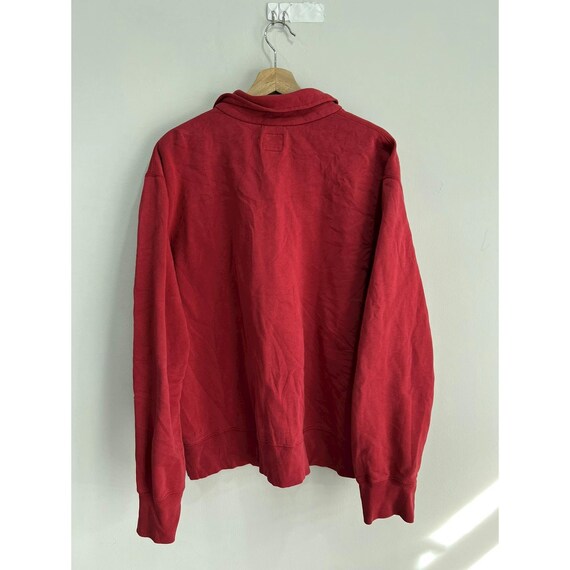 Vintage Roots Quarter Zip Sweater - image 3