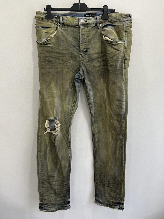 パープルブランドデニム PURPLE BRAND