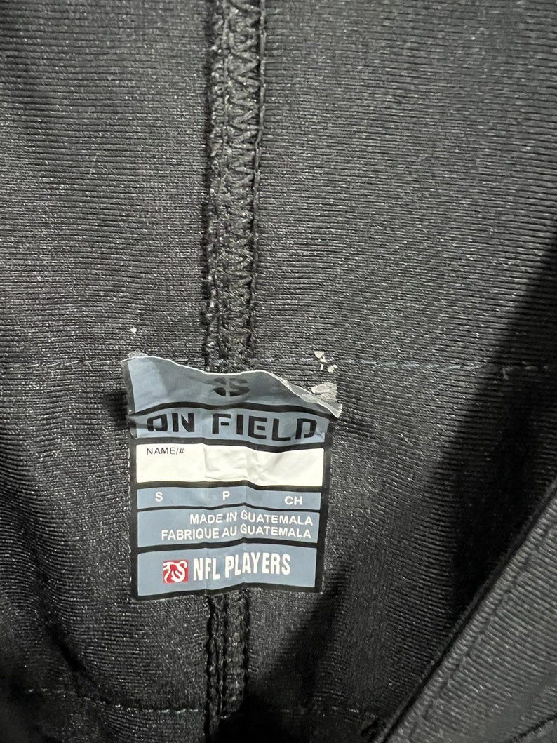 Camiseta de fútbol americano Nike Pittsburgh Steelers Watt imagen 6