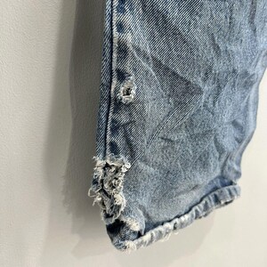 Pantalones vaqueros holgados Wrangler Thrashed vintage, talla 36 x 30, Carhartt imagen 6