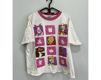 Vintage Winnie The Pooh Tee Shirt