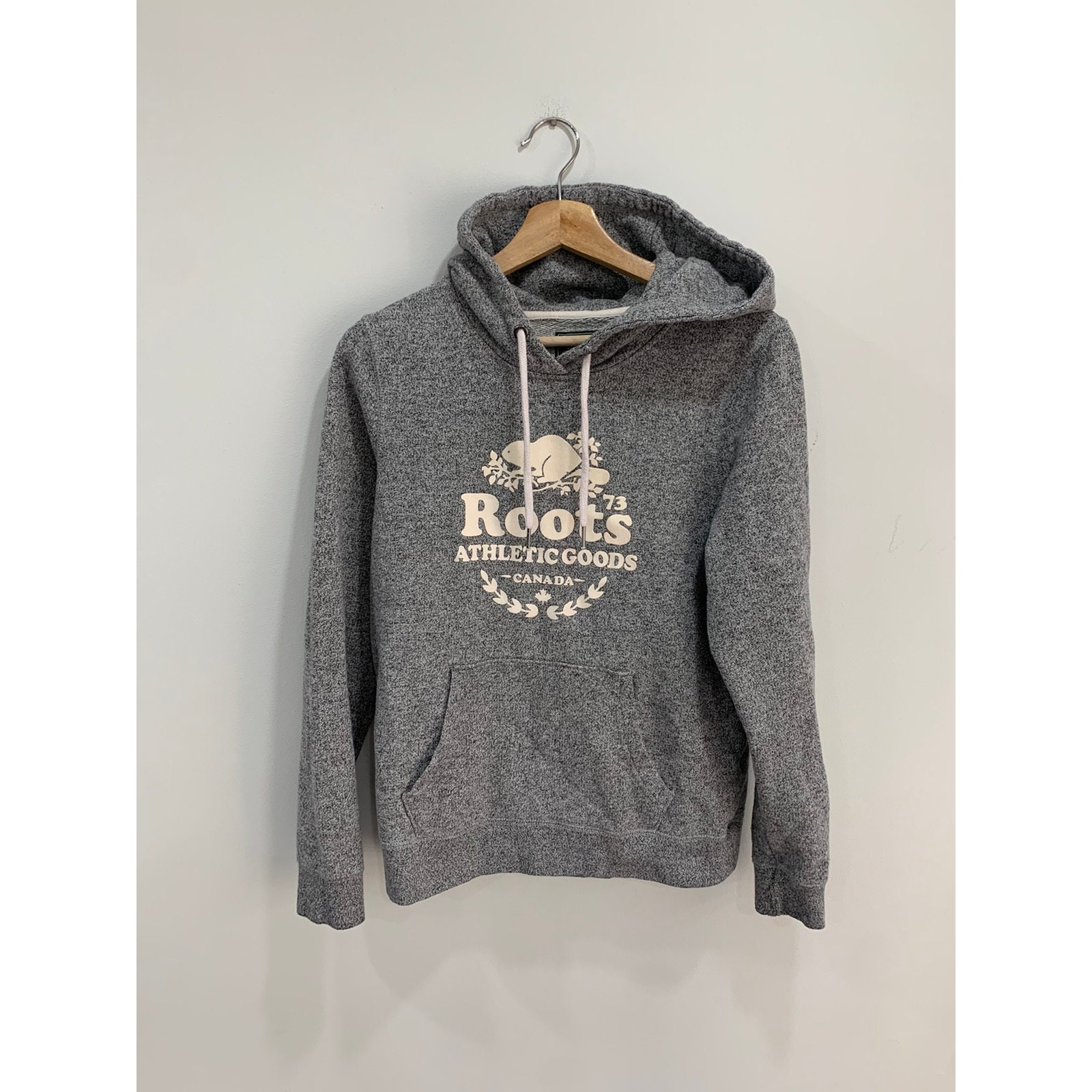 Vintage6ix Roots Salt and Pepper Womens Hoodie Sweater