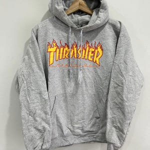 nike flame centre logo hoodie