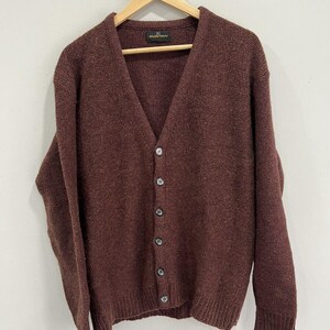 Puritan Cardigan - Etsy