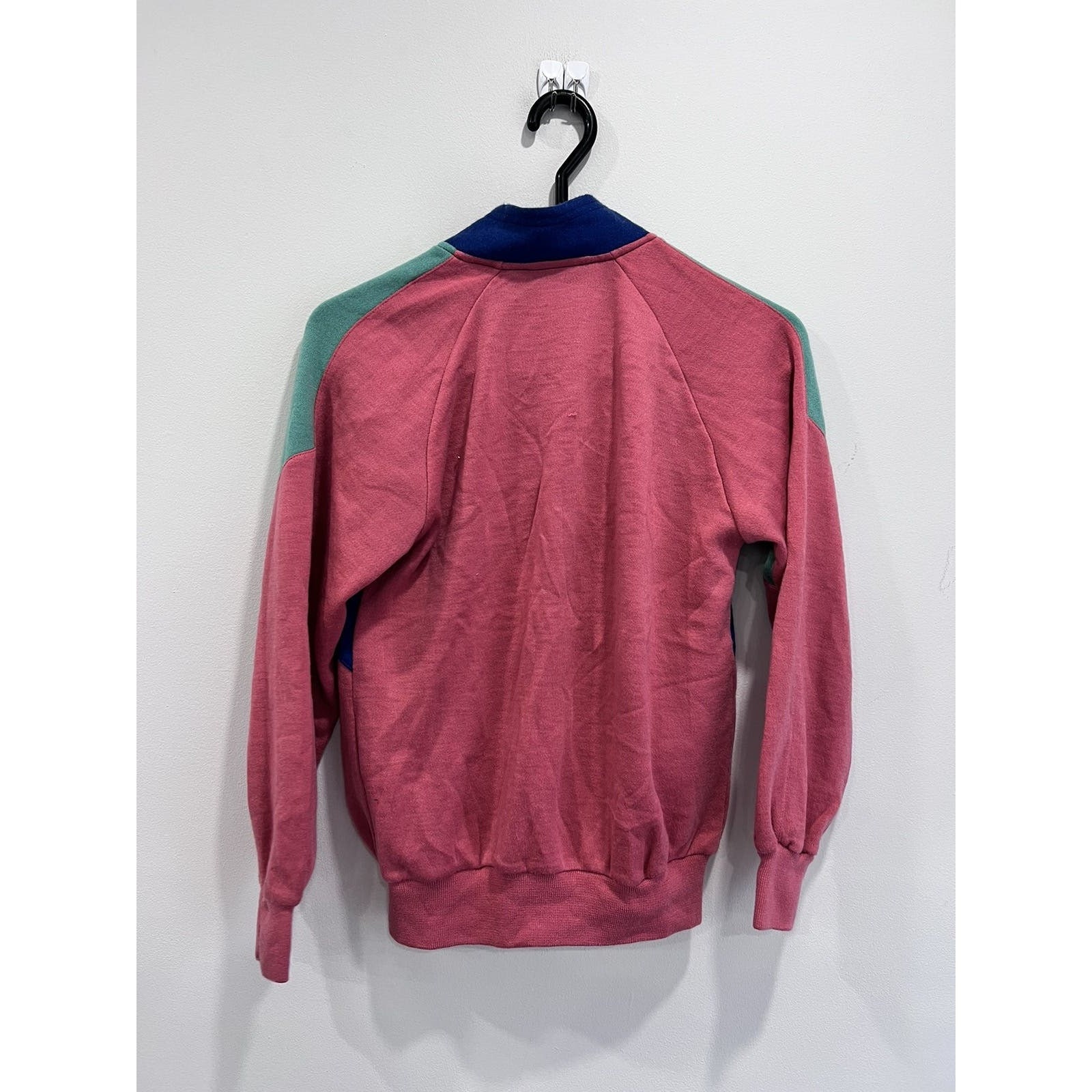 90's vintage NIKE numberingTee MAXI OP Nike Vintage Jacket With