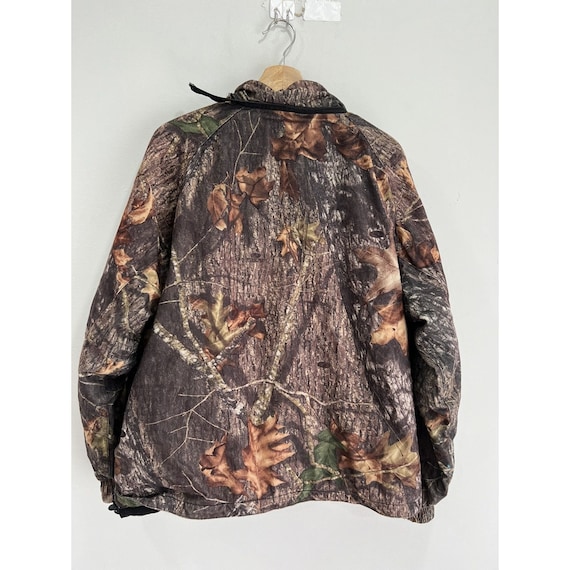 Veste De Chasse Mossy Oak – Camo Realtree – Homme Taille L – Capuche, Isolée – Occasion