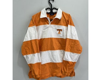 Vintage Tenessee Rugby Polo Shirt