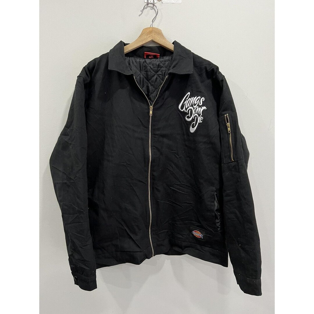 アウターその他 GLOWNY G TWILL WORK JACKET BLACK MUSINSA | GLOWNY G TWILL WORK JACKET (BLACK)