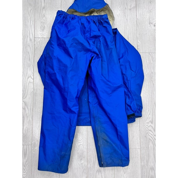 Vintage 70s Patagonia Shell Jacket Pants - image 8