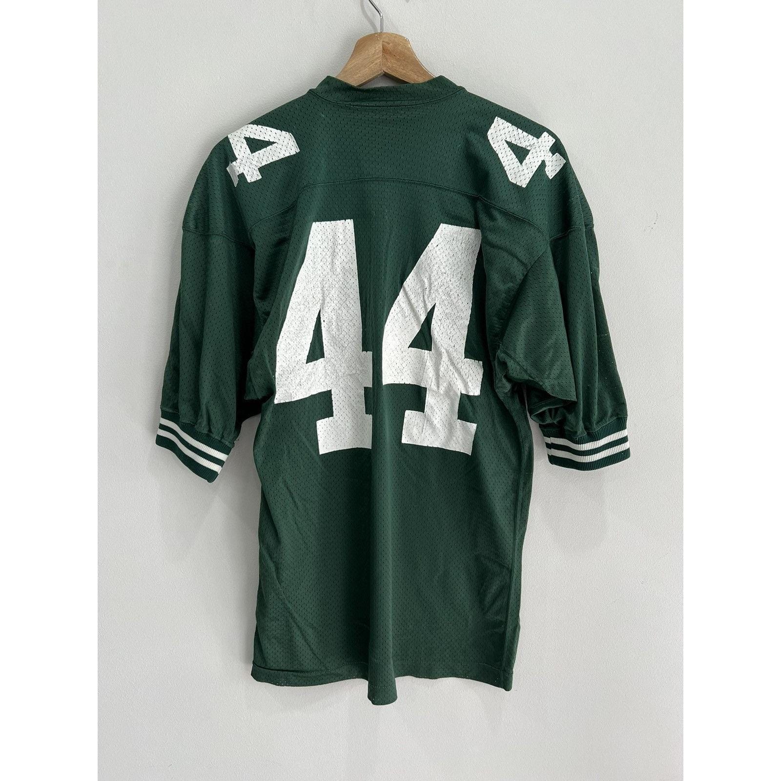 Vintage 80s Football Jersey 44 - Etsy