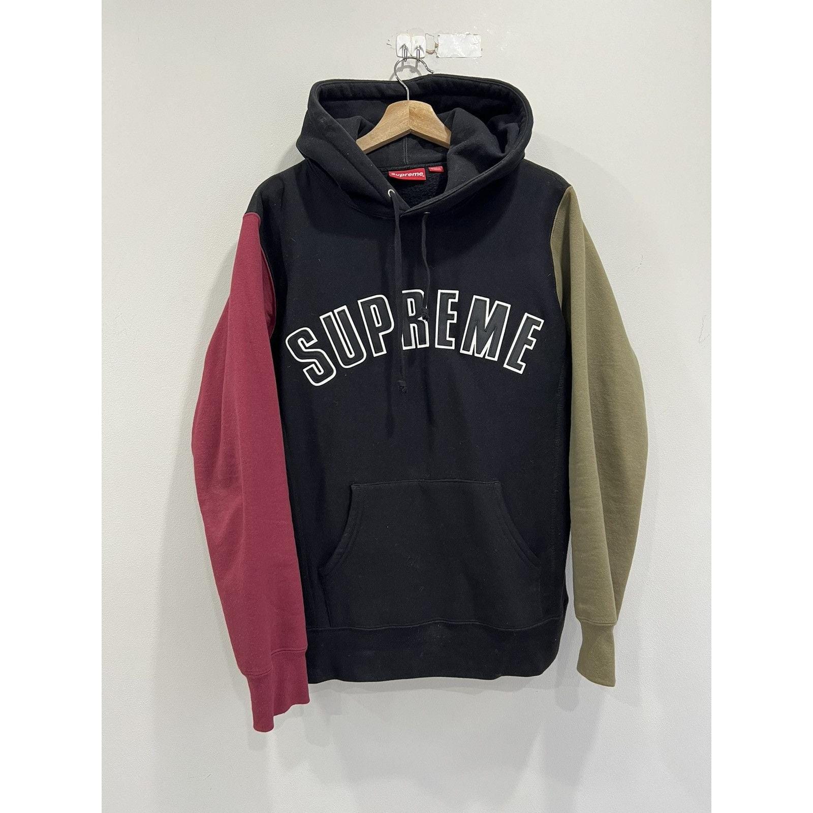 Supreme sweater Etsy