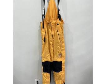 Vintage North Face Overalls Ski Jumpsuit extreme