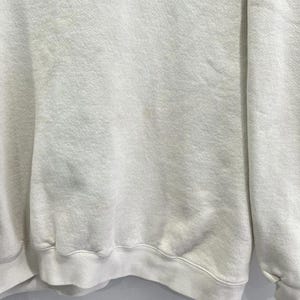 Sudadera Nike vintage con estampado de cuadros Swoosh imagen 3