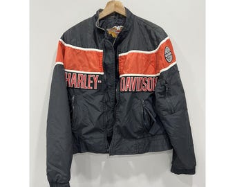 Vintage Harley Davidson Jacket biker