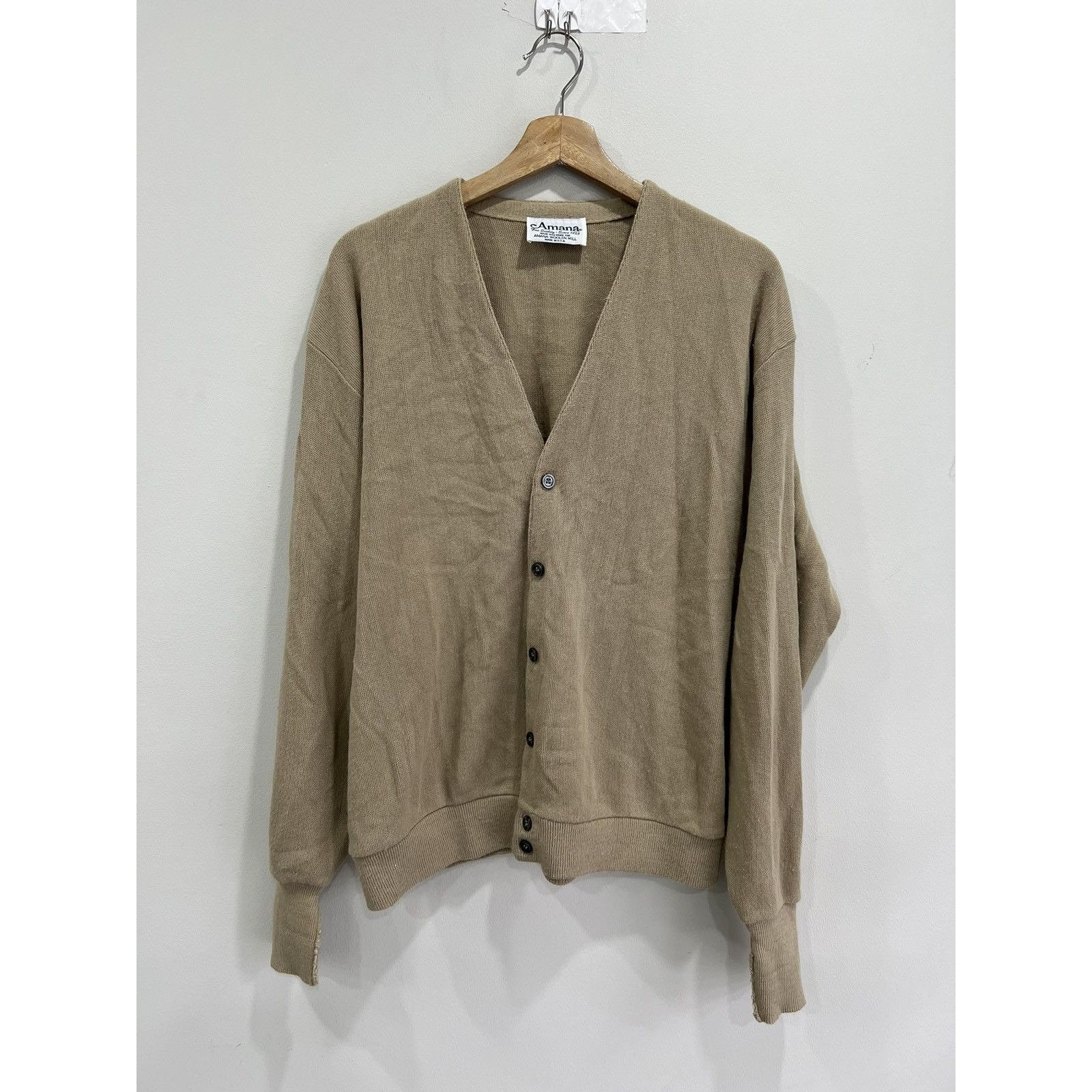 トップス vintage brown faded cardigan Vintage 90s Cardigan Brown Knit Sweater - Etsy