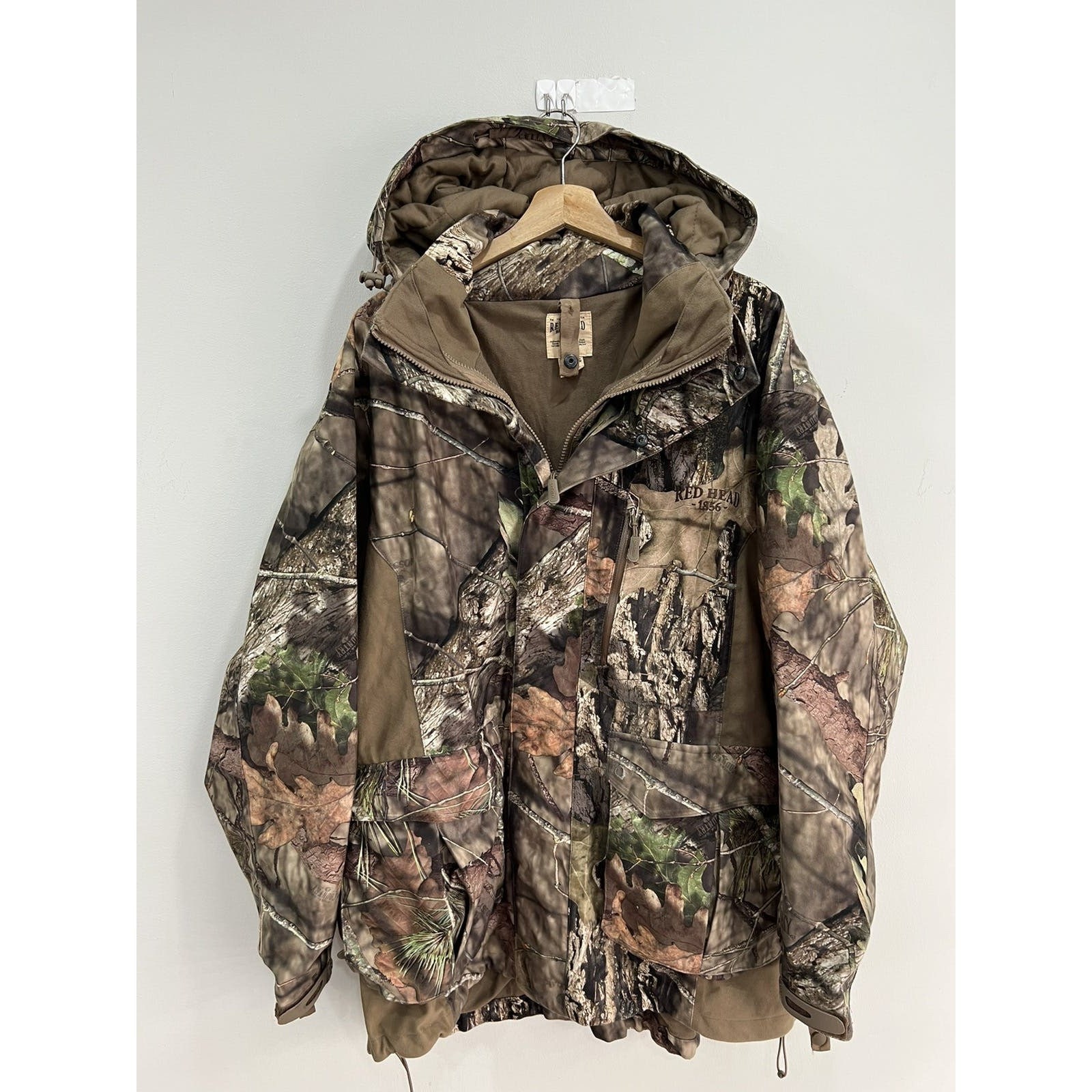 ジャケット・アウター XXL redhead tree camo gore tex jacket XXL redhead tree camo gore tex jacket