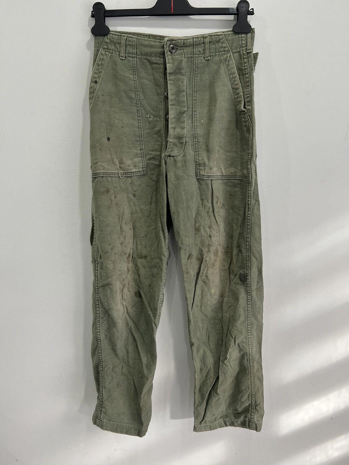 Og 107 Army Pants - Etsy Canada