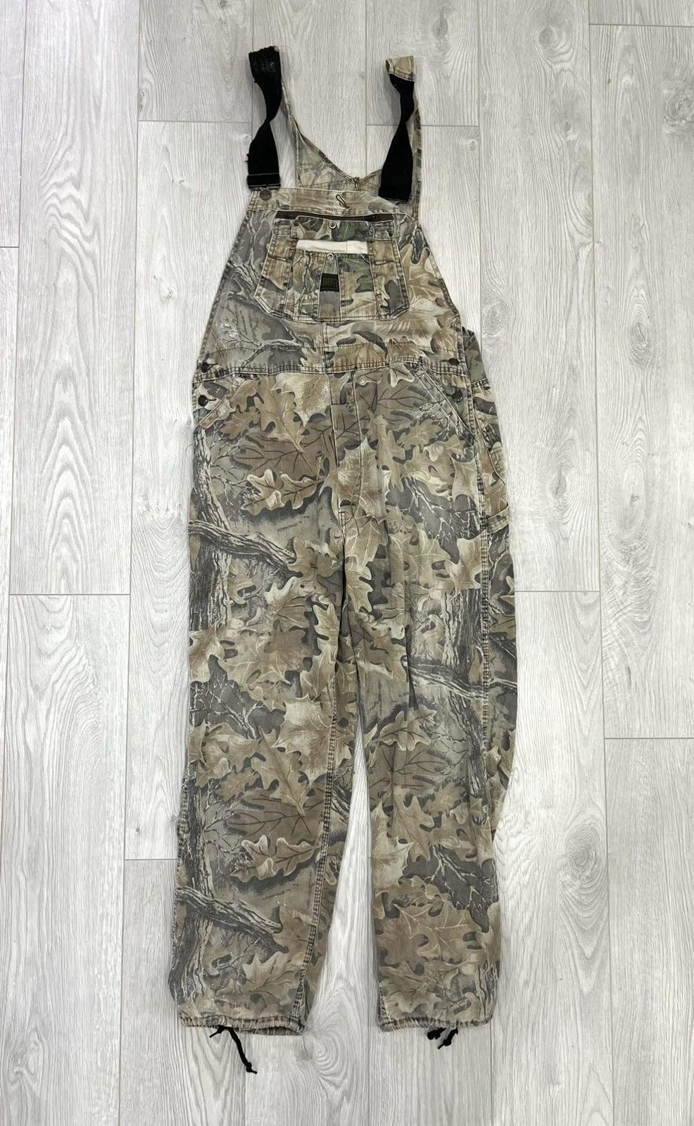 Liberty Overalls Camo Canada