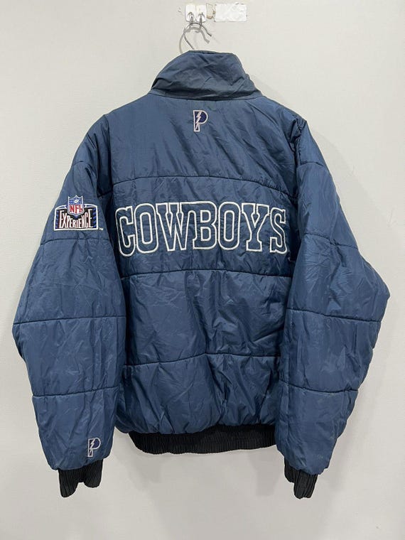 ヴィンテージ ダラス カウボーイズ ジャケット パファー - Etsy 日本