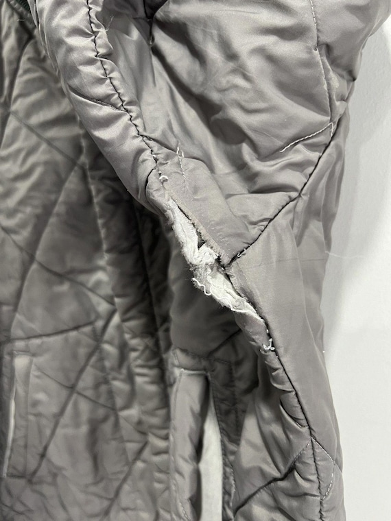 Vintage Penneys Towncraft Quilted Liner Jacket - Etsy