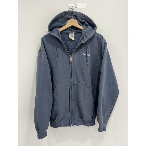 Carhartt zip up sweater sale