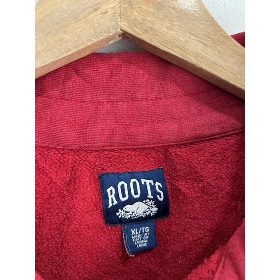 Vintage Roots Quarter Zip Sweater - image 4