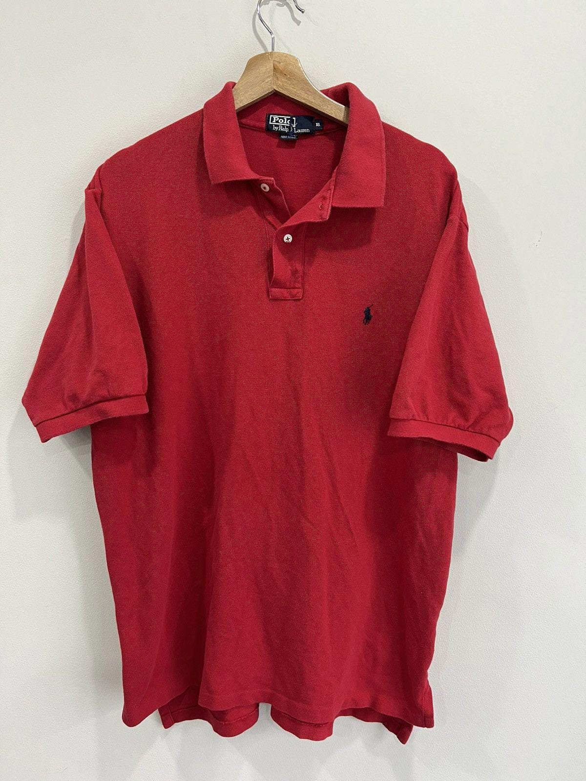 Vintage Ralph Lauren Polo Shirt - Etsy Israel