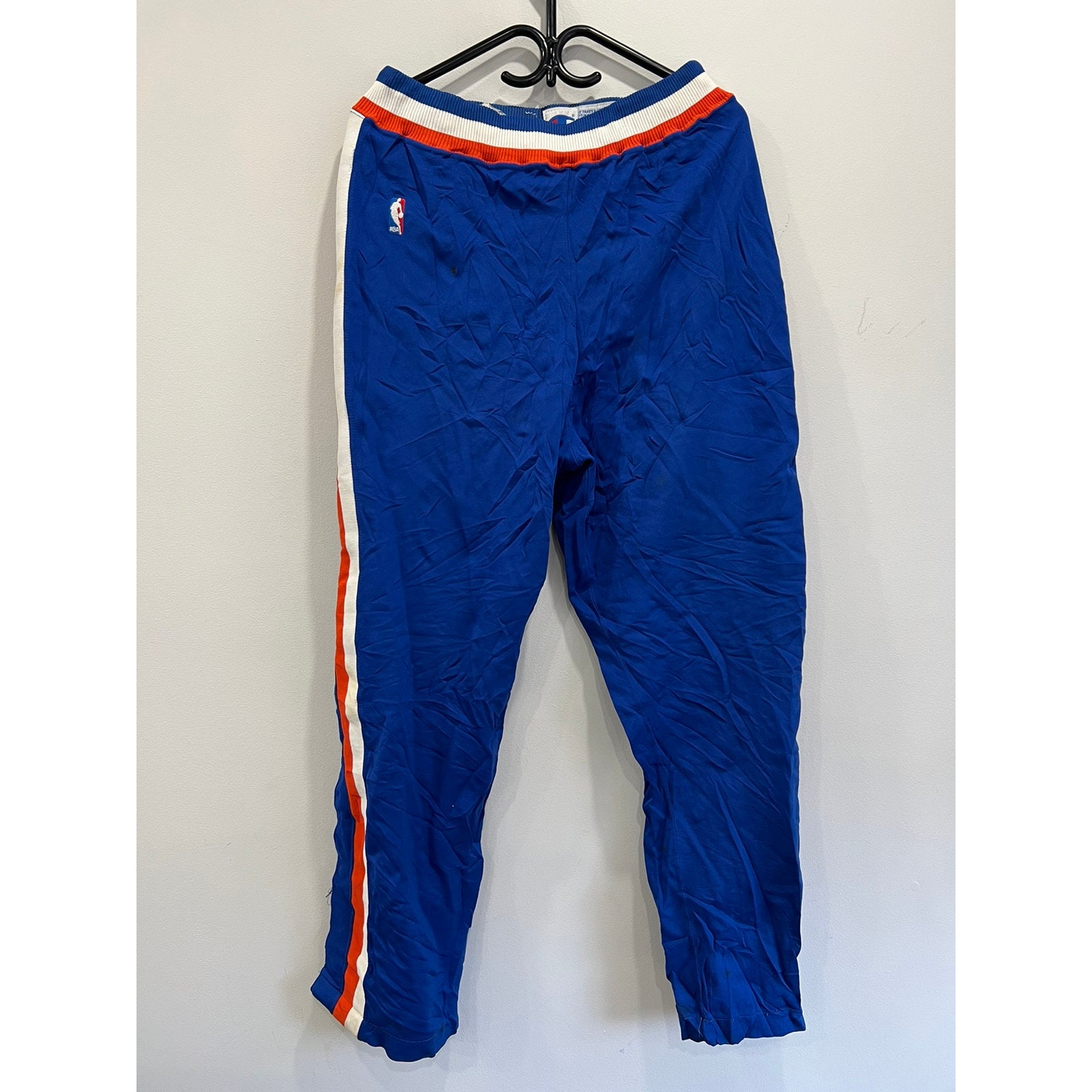 Vintage 1990 Cleveland Cavaliers Warm up Pants NBA 