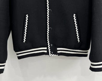 Mens Garcons Infideles Marvin Teddy Jacket Celine Laurent - Etsy