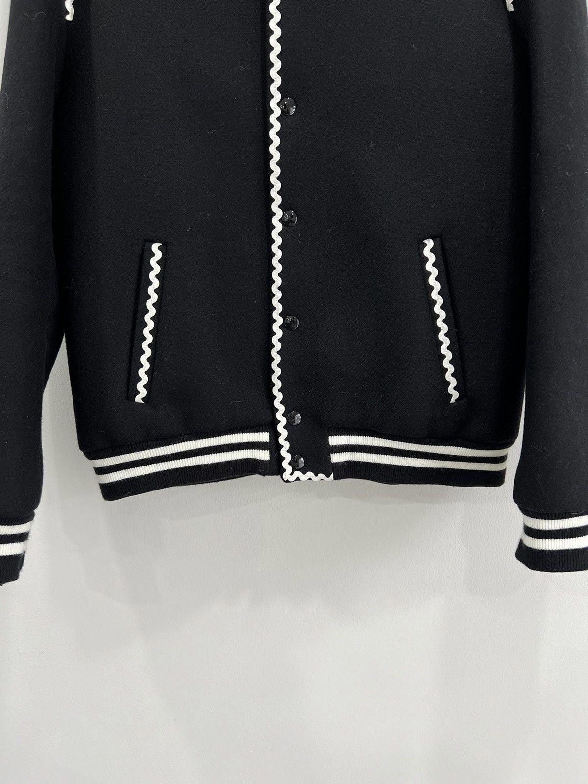 Mens Garcons Infideles Marvin Teddy Jacket Celine Laurent - Etsy UK