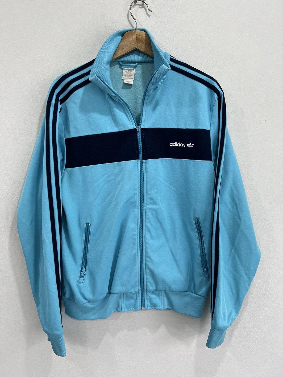 Vintage Adidas Y2K Track Top Sweater Zip Up - Etsy