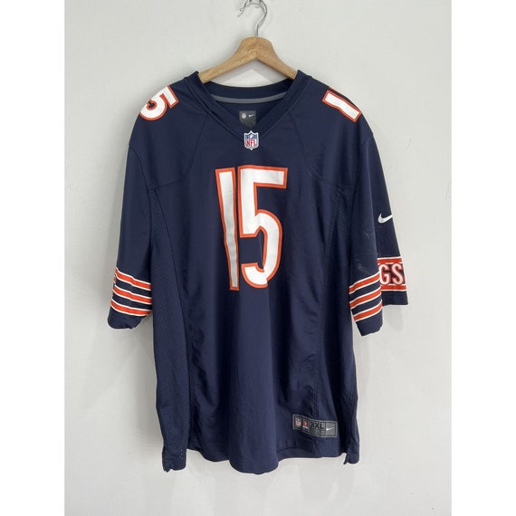 Chicago Bears Football Jersey Marshall 3XL Gsh Etsy UK
