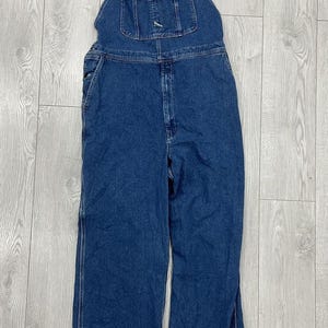Harley Davidson Overalls - Etsy