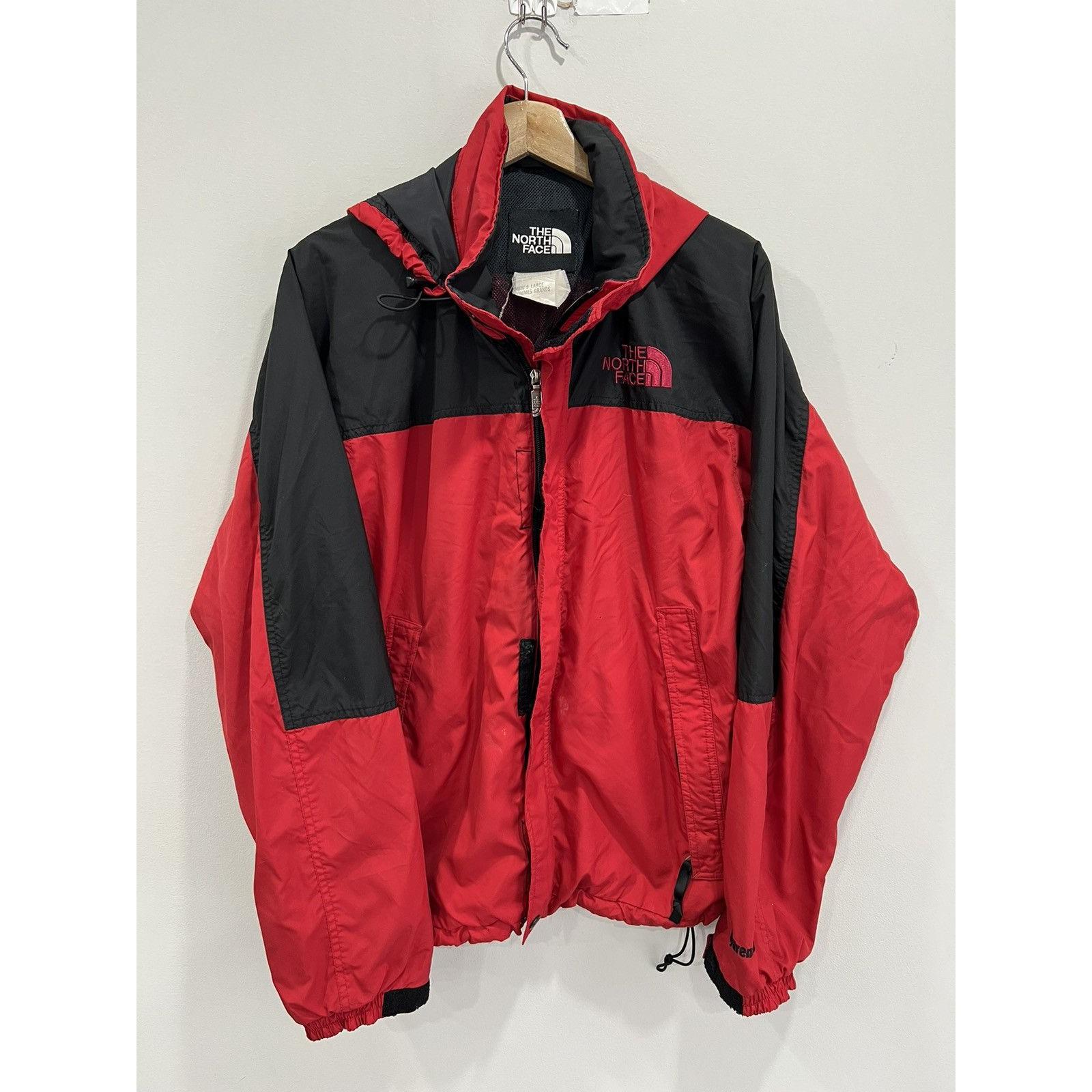 Vintage North Face Hydrenaline Windbreaker leichte Jacke - Main Image