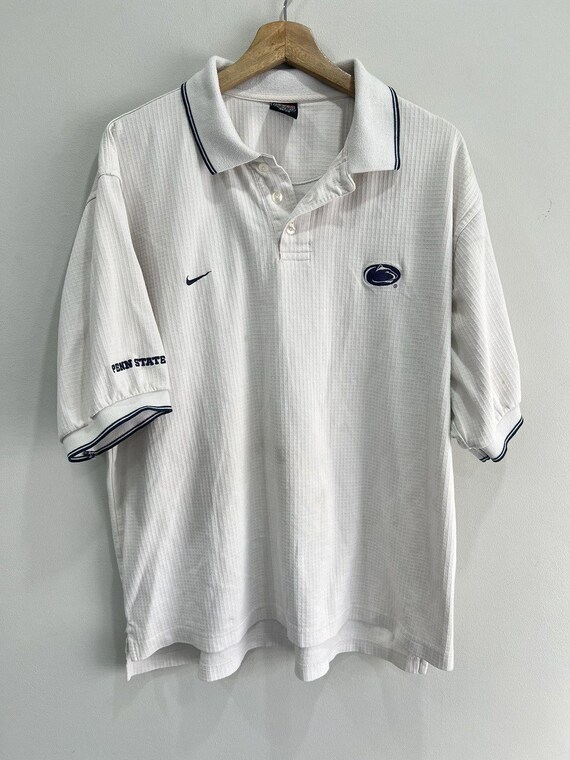 penn state polo shirt nike