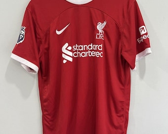 新品 未使用！Liverpool FC 20/21  S ユニフォーム Liverpool FC 2020-21 Player Version Home Jersey Men's S Size